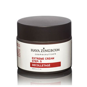 תכשירים לצוואר ומחשוף