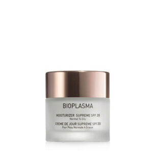 לחות SPF 20 לעור שמן