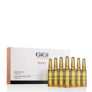 אמפולות שמן 15% ויטמין C