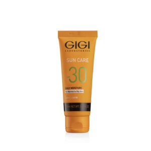 לחות SPF 30 לעור שמן