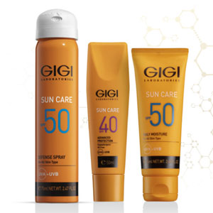 Sun Care UVA/UVB